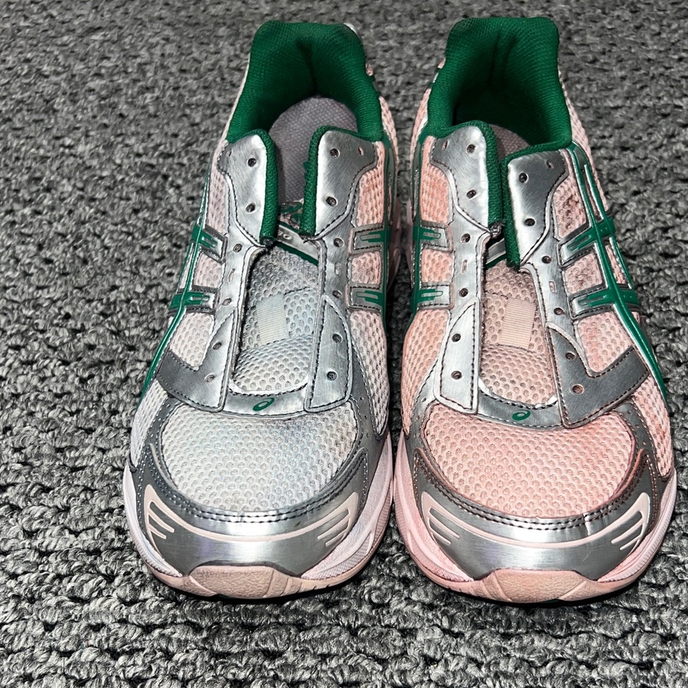 Kids Dual-Tone Sneakers